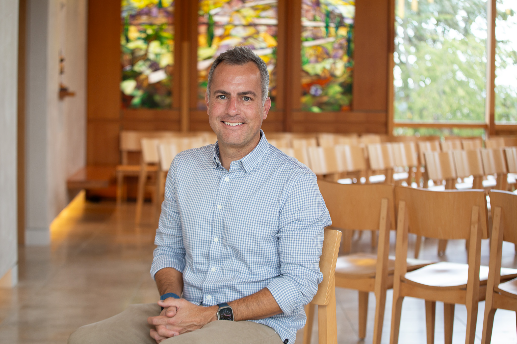 Collin Hathaway ’96