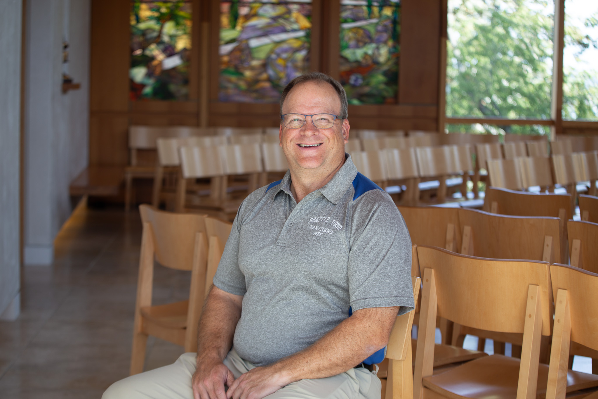 Joel Frauenheim ’88